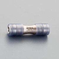 エスコ（esco） 1/4”Hex/50mm ジョイントビットホルダー 1セット（5本） EA611AX-111（直送品）