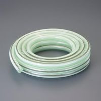 エスコ 15/22mm x10m 工場用耐油ホース EA124DG-115A 1本（直送品）