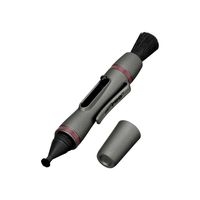 ナリカ 携帯型レンズクリーナーペン D23-8385 1セット(4個)（直送品）
