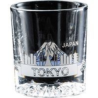 陶里 日本土産 カッティングタンブラー・ロックグラス・ショットグラス