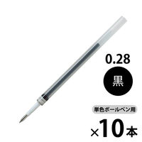 シグノ替芯 三菱鉛筆 UMR-82 黒 24 UMR82.24 10本