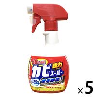 カビとリスーパー増量本体 520mL 1セット（5個） ミツエイ