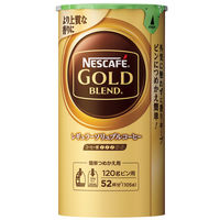 【インスタントコーヒー】 ネスカフェ ゴールドブレンド エコ＆システムパック 1本（105g）