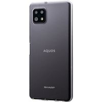 AQUOS sense6 SH-54B/SHG05 ケース クリア