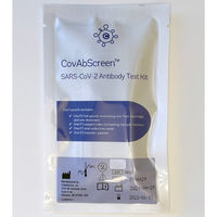 Diabetomics　新型コロナウイルス(SARS-CoV-2)抗体検査試薬キット　00179731　1箱（5テスト入）（直送品）