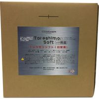 TOSHO ステンレス用洗剤 トレシモンソフトwith除菌　10L 4571422541540 1本（直送品）