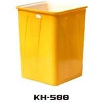 【角型開放容器】スイコー KH型容器 KH-500 1個（直送品）