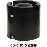 【ローリータンク】スイコー クリーンタンク200 1個（直送品）