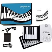 ONETONE 電子ピアノ OTR-61 1箱(2個入)（直送品）