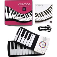 ONETONE 電子ピアノ OTR-49 1箱(2個入)（直送品）