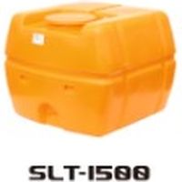 【ローリータンク】スイコー SLT-1500 1個（直送品）