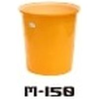 【丸型開放容器】スイコー M型容器 M-150 1個（直送品）