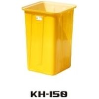 【角型開放容器】スイコー KH型容器 KH-150 1個（直送品）