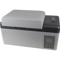 SIS ポータブル冷凍冷蔵庫 20L C20 1台（直送品）