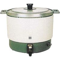 ヨシダ パロマガス炊飯器PR-6DSS 13A 120026 1台（直送品）