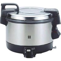 ヨシダ パロマガス炊飯器PR-4200S LP 120061 1台（直送品）