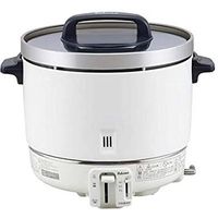 ヨシダ パロマガス炊飯器 PR-403S LP 120070 1台（直送品）