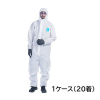 セーフラン安全用品 SMS不織布 使い捨て防護服 J2429C