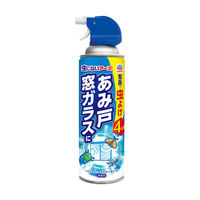 虫よけ スプレー 網戸 虫こないアース あみ戸 窓ガラスに 450ml 1本 虫除け 害虫 対策 殺虫剤 駆除剤 アース製薬