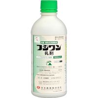 日本農薬 フジワン乳剤 500ml 2057106 1本（直送品）