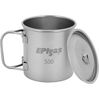 ユニバーサルトレーディング EPIgas シングルチタンマグカバーセット