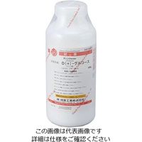 林純薬工業 ブドウ糖（D-グルコース） 特級 500g CAS No:492-62-6 040-00515 2-3647-21（直送品）