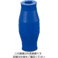 アズワン 水流ポンプ用部品 ゴムソケット 1セット（20個：1個×20） 1-689-15（直送品）