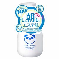 パンナポンパ AHAモーニングフェイスソープ 300mL