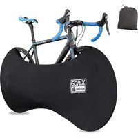 GORIX 伸縮式自転車ホイールカバー olol 1個（直送品）