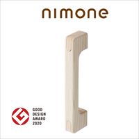 マツ六 nimone(ニモネ)　230ミリ　無塗装 NM-230U 1個（取寄品）