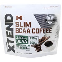 ＸＴＥＮＤ（エクステンド）　ＳＬＩＭ　ＢＣＡＡ　ＣＯＦＦＥＥ３０包×１０個  アダプトゲン製薬 4977697114838（直送品）