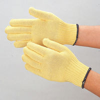 おたふく手袋 スーパーアラミド内綿手袋 813-2110259 1組（直送品）