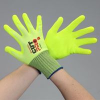 エスコ（esco） 手袋（耐切創/ニトリルコート） EA354E