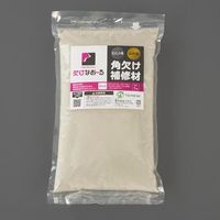 エスコ（esco） 1.0kg モルタル・コンクリート補修材 1セット（2袋） EA934KB-91（直送品）