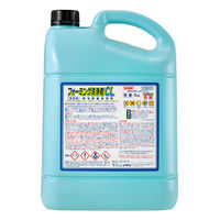 ニイタカ フォーミング洗浄剤ＣＬ　5kg 235531 1箱（2本入）（直送品）