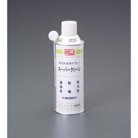 エスコ 420ml スーパークリーン(金属洗浄剤) EA920DC-27 1セット(5本)（直送品）