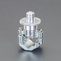 エスコ 3/16”・ 1/4” ・ 5/16” チューブピアシングバルブ EA401D-31 1個（直送品）