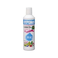 ナリカ 液体肥料（ハイポネックス） 450mL S75-6280 1セット（10本）（直送品）