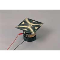 ナリカ クラドニー図形用振動板 FG-2N C15-4256 1セット（直送品）
