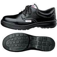 ミドリ安全 JIS規格 安全靴 短靴 ESG3210 eco 静電 大 30.0cm ブラック 1302061703 1足（直送品）