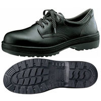 ミドリ安全 JIS規格 安全靴 短靴 RT910 24.5cm ブラック 1600002008 1足（直送品）