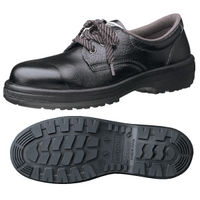 ミドリ安全 JIS規格 女性用 安全靴 短靴 LRT910 23.0cm ブラック 1600100005 1足（直送品）
