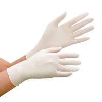 ミドリ安全　ニトリル手袋　ベルテ　７８１Ｎ　粉なし　ホワイト　１箱（100枚入）