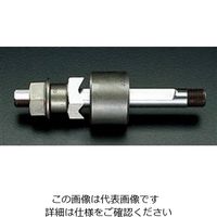 エスコ [EA620TA~TD用] 20mm 角パンチヘッド EA620SB-20 1セット（直送品）