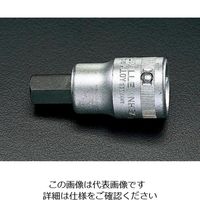 エスコ 3/4”DRx22mm [INHEX]ビットソケット EA617WD-22 1個（直送品）