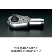 エスコ 3/4”DR ラチェットヘッド EA617WR-13 1個（直送品）