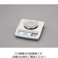 エスコ 150g(0.01g) 電子はかり EA715CC-60 1台（直送品）