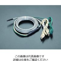 エスコ 2m 水道凍結防止帯 EA468L-32 1個（直送品）