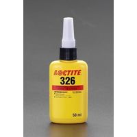 エスコ 50ml 嫌気性接着剤 EA935BA-21 1個(50mL)（直送品）