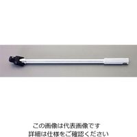 エスコ（esco） 3/4”DRx500mm スピンナーハンドル 1丁 EA618LE-10（直送品）